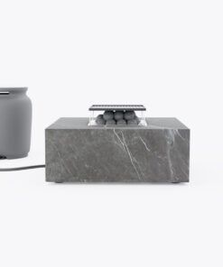 Rectangular Fire Pit Table