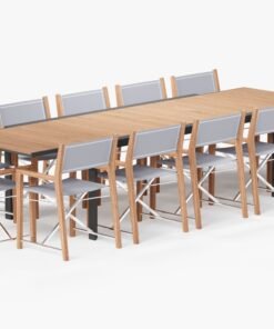 Outdoor Dining Table Set