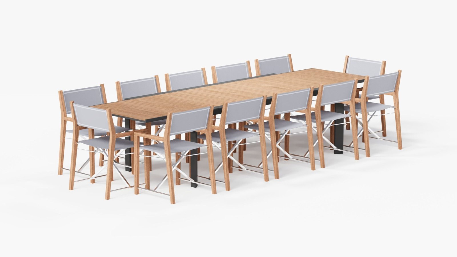 Outdoor Dining Table Set