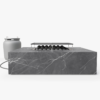 Outdoor Propane Fire Pit Table